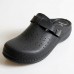 154149 All Black Дамски чехли