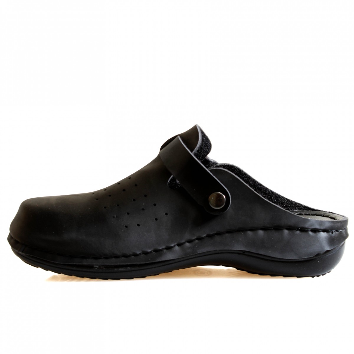 154149-1 Black Дамски чехли