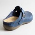 154149-1 Dark Blue Дамски чехли