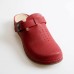 154063 Red Дамски чехли