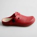 154063 Red Дамски чехли