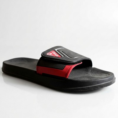 CXF-723-1 Black Мъжки чехли CXF-723-1 Black Мъжки чехли