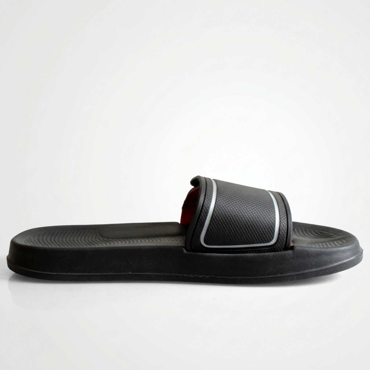 CXF-723-1 Black Мъжки чехли CXF-723-1 Black Мъжки чехли