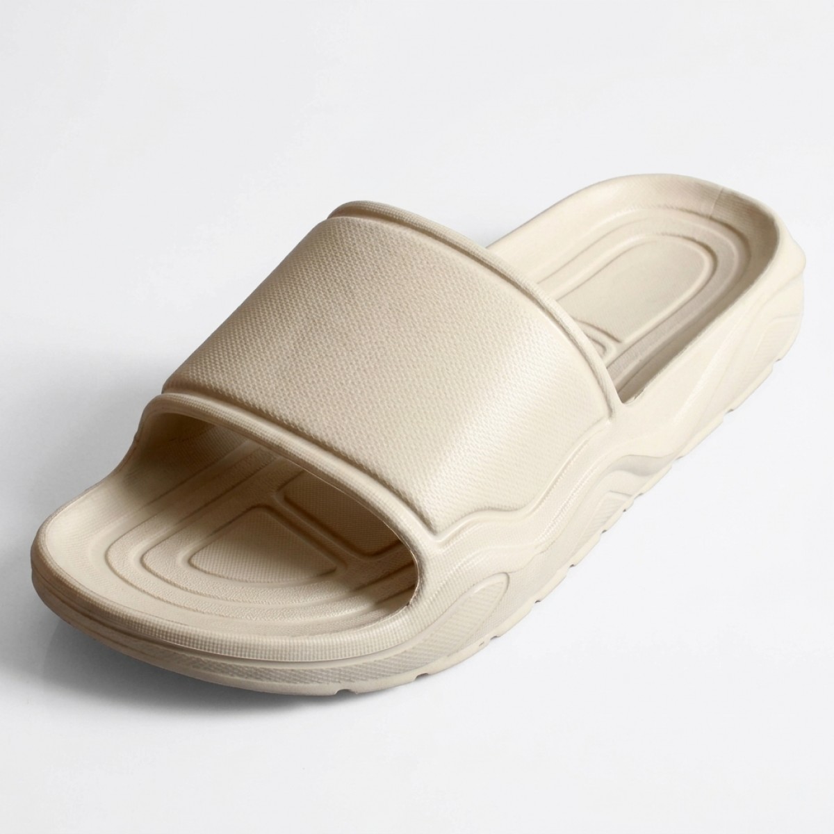 CXF-726-3 Beige Мъжки чехли CXF-726-3 Beige Мъжки чехли