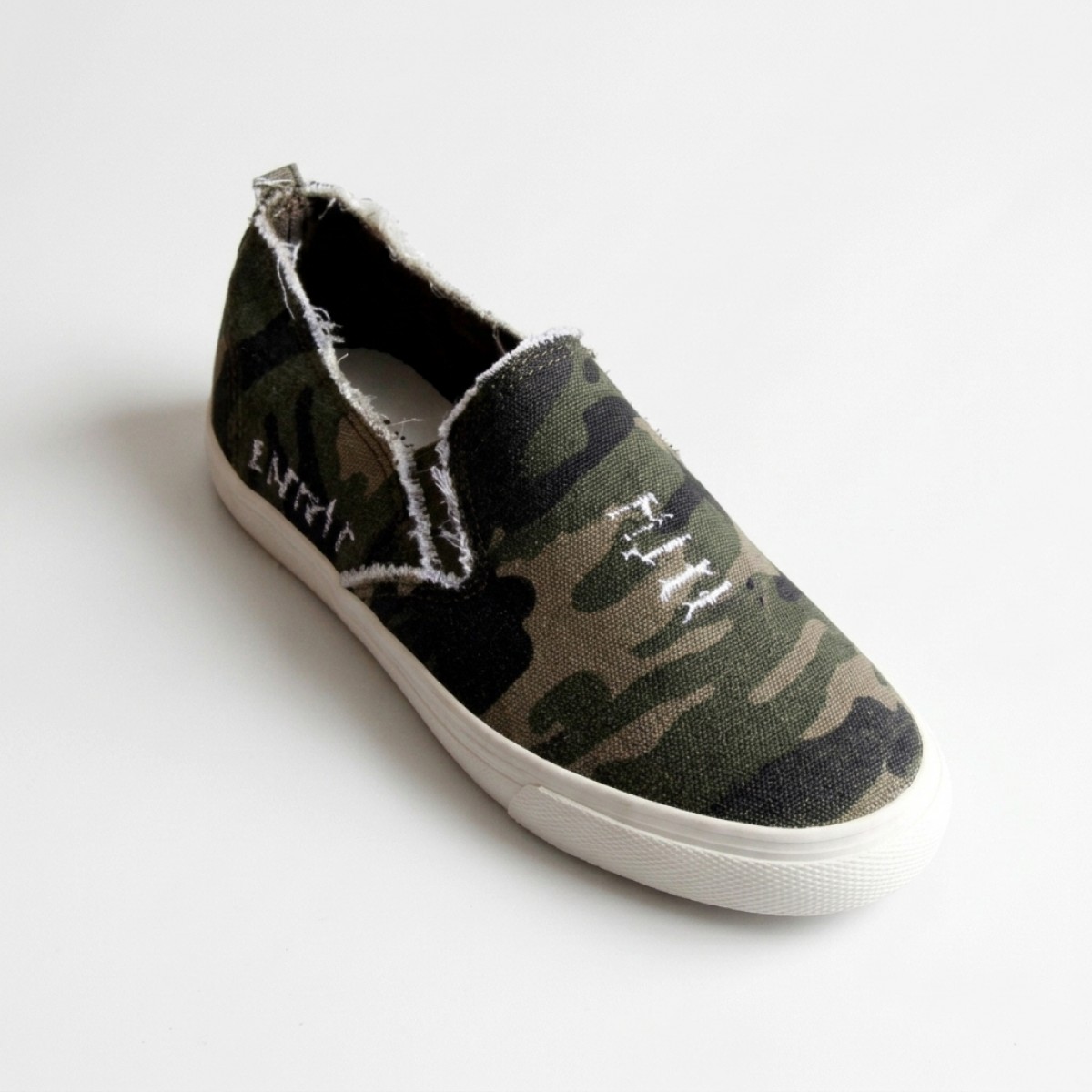 5153 Camo/Grey Дамски гуменки