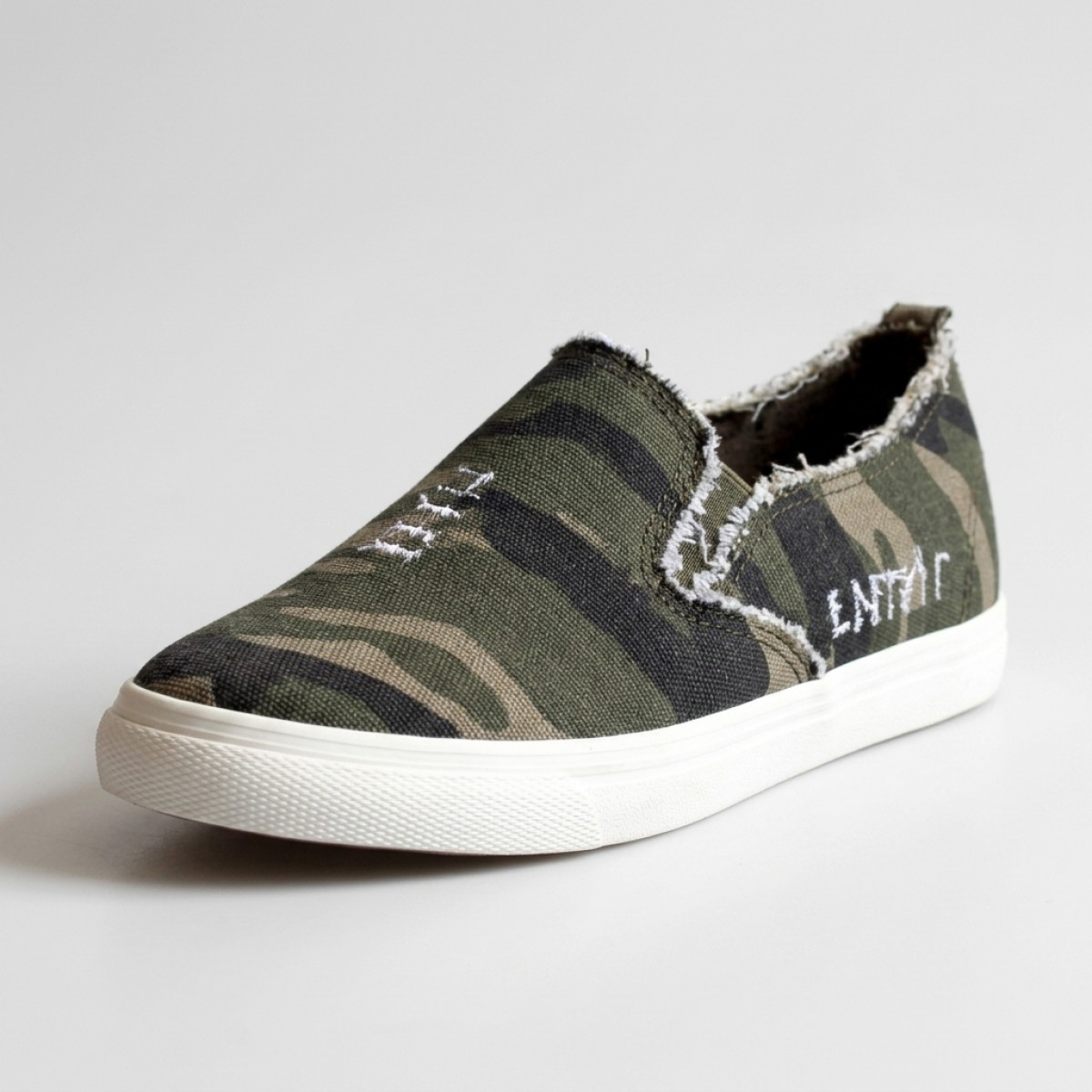 5153 Camo/Grey Дамски гуменки