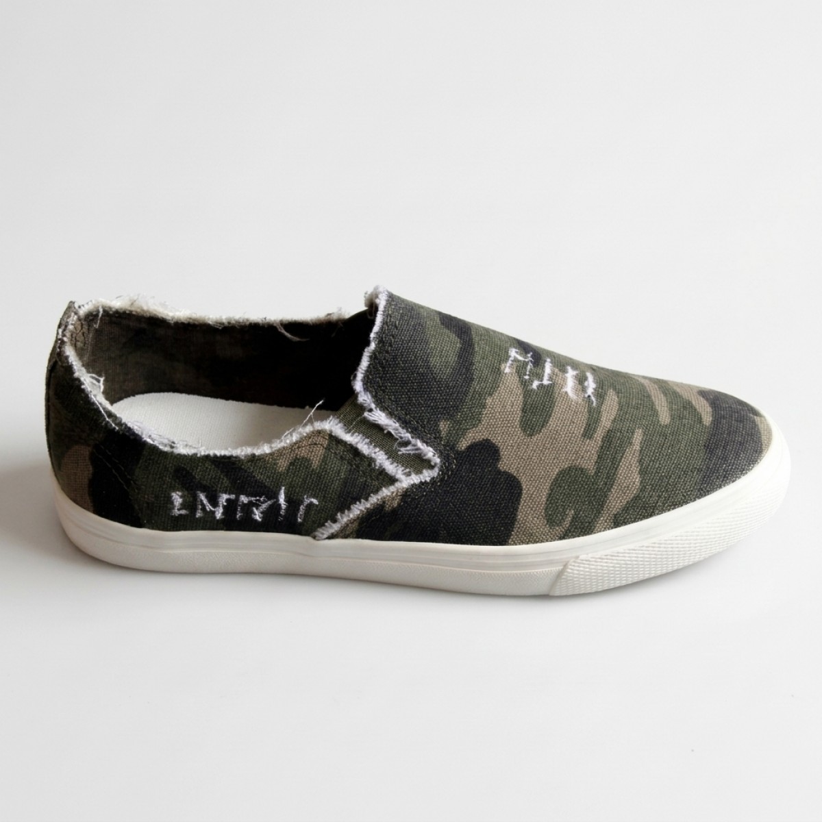 5153 Camo/Grey Дамски гуменки