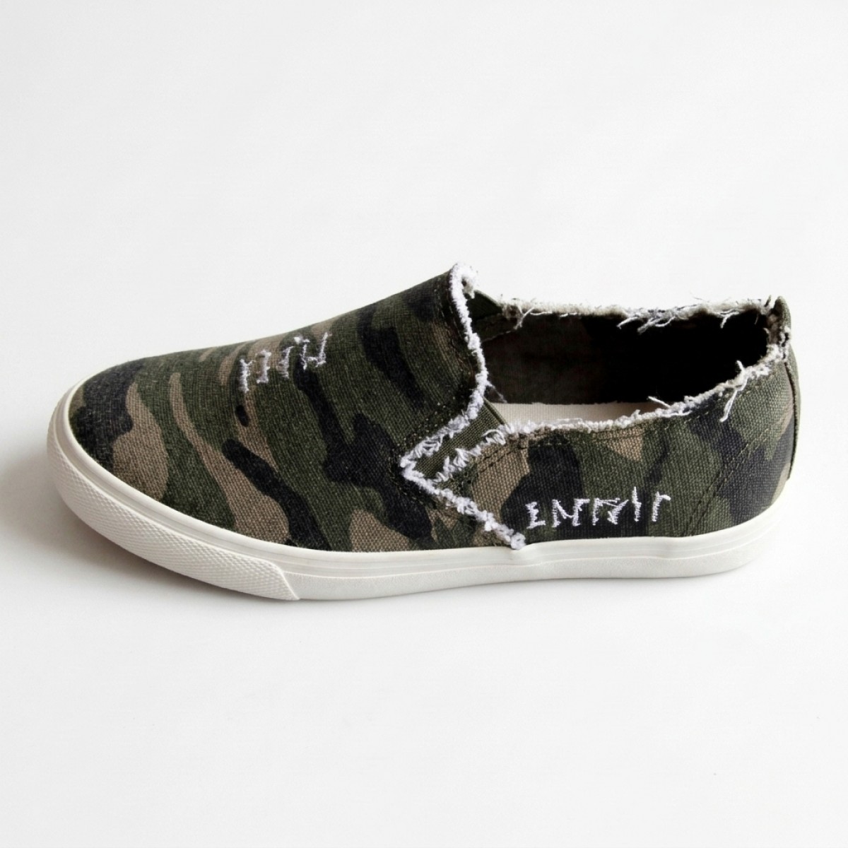 5153 Camo/Grey Дамски гуменки