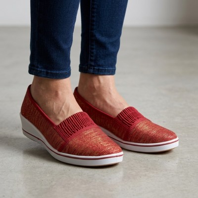 6031 Red Дамски обувки 6031 Red Дамски обувки