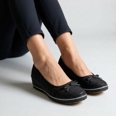 6070 Black Дамски обувки 6070 Black Дамски обувки