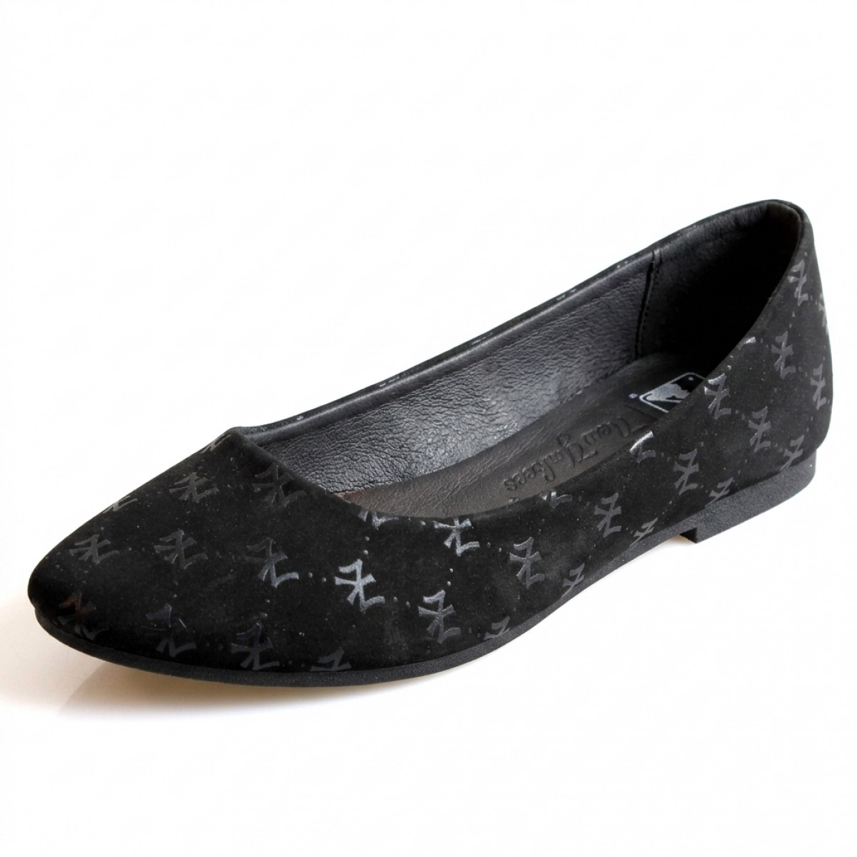 3422-1 Black Дамски обувки