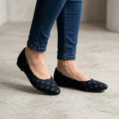 3422-2 Black/Navy Дамски обувки 3422-2 Black/Navy Дамски обувки