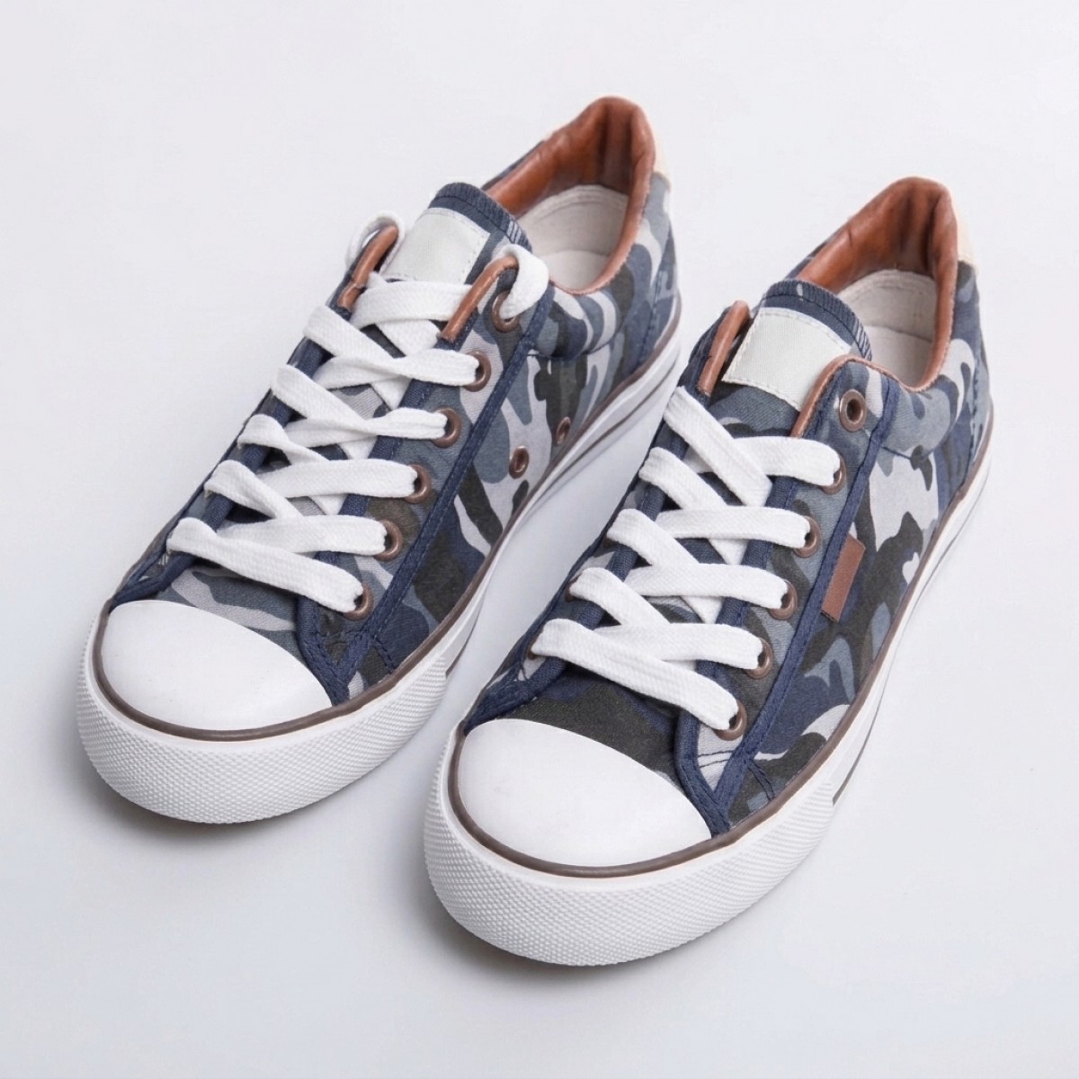 6012 Blue/Camo Дамски гуменки 6012 Blue/Camo Дамски гуменки