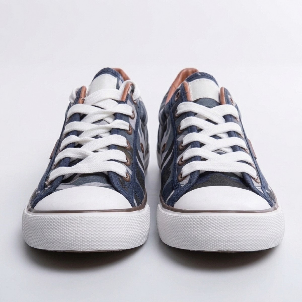 6012 Blue/Camo Дамски гуменки 6012 Blue/Camo Дамски гуменки