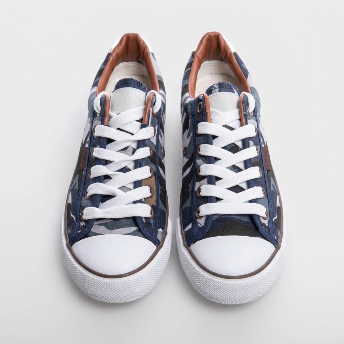 6012 Blue/Camo Дамски гуменки 6012 Blue/Camo Дамски гуменки
