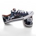 6012 Blue/Camo Дамски гуменки