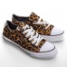 MB172-1 Brown/Leopard Дамски гуменки