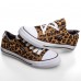 MB172-1 Brown/Leopard Дамски гуменки