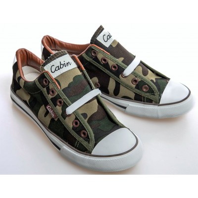 6012 Green/Camo Дамски гуменки 6012 Green/Camo Дамски гуменки