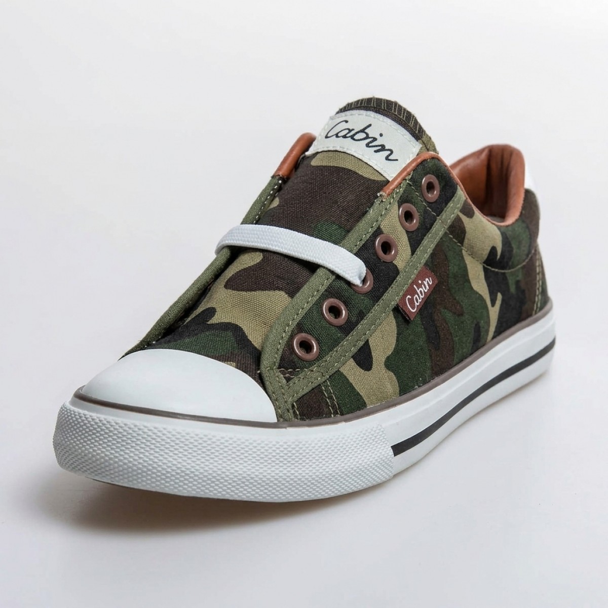 6012 Green/Camo Дамски гуменки