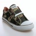 6012 Green/Camo Дамски гуменки