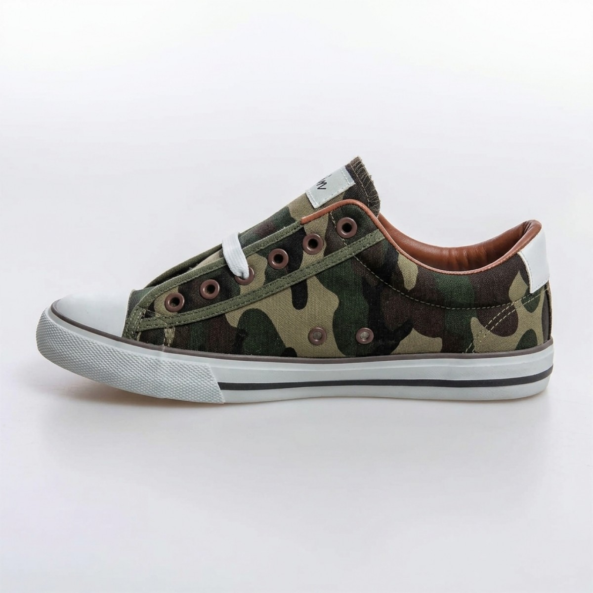 6012 Green/Camo Дамски гуменки