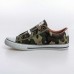 6012 Green/Camo Дамски гуменки