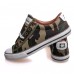 6012 Green/Camo Дамски гуменки
