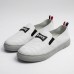 115 White/Black Дамски гуменки