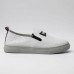 115 White/Black Дамски гуменки