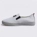 115 White/Black Дамски гуменки