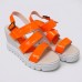 TO-109 Orange Дамски сандали