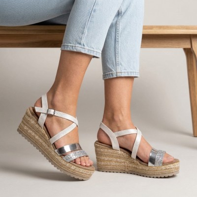 C5079-3 Beige Дамски сандали C5079-3 Beige Дамски сандали