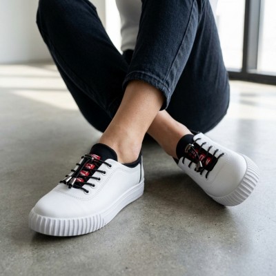 XY-1 White Дамски спортни обувки XY-1 White Дамски спортни обувки