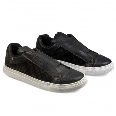MBK0326-14 Black Мъжки обувки MBK0326-14 Black Мъжки обувки