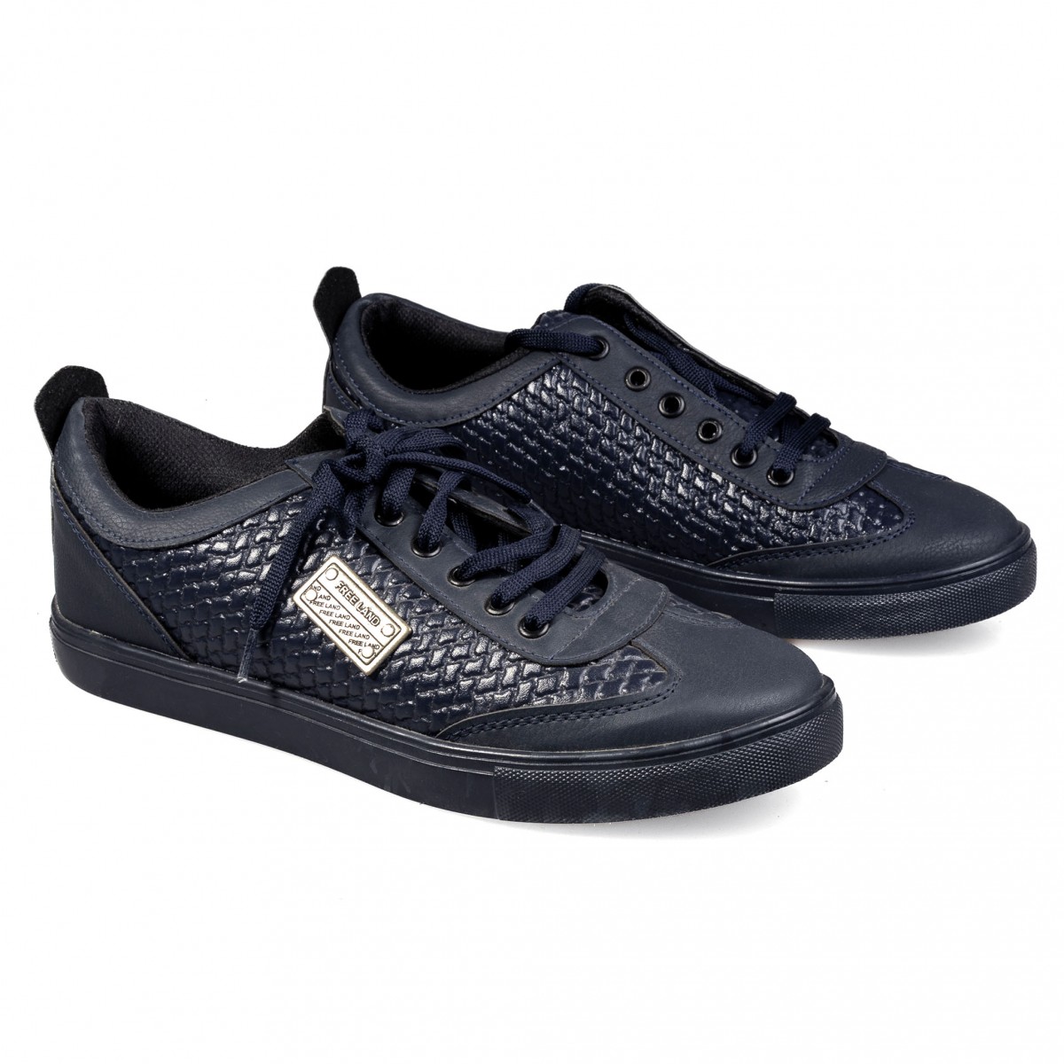 MBK0326-23 Blue Мъжки обувки MBK0326-23 Blue Мъжки обувки
