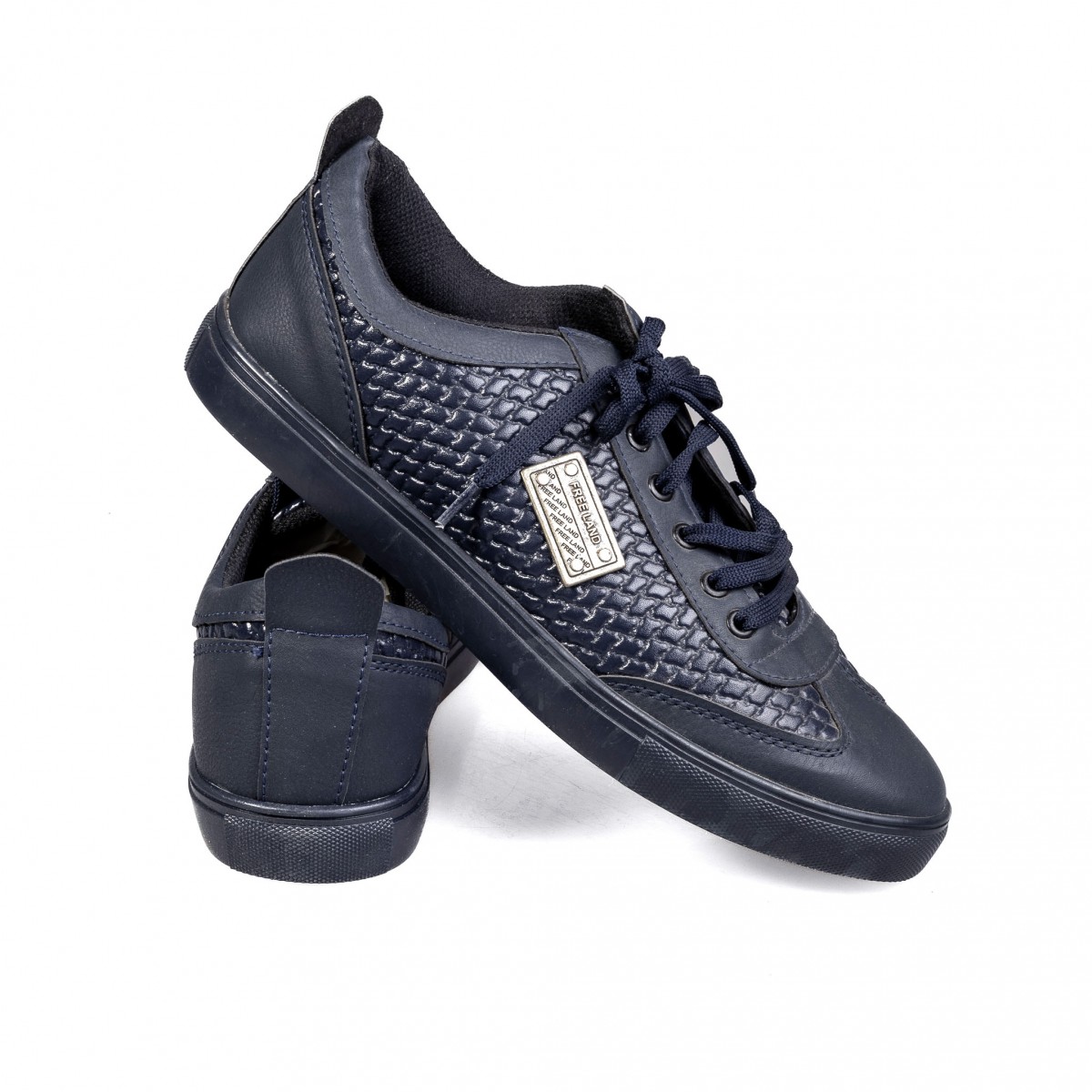 MBK0326-23 Blue Мъжки обувки MBK0326-23 Blue Мъжки обувки