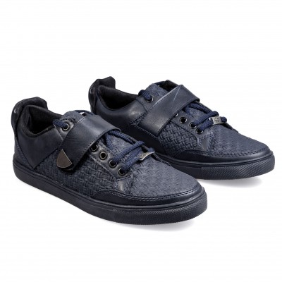MBK0326 Blue Мъжки обувки