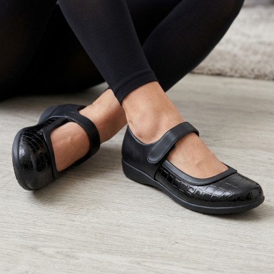 215450 Black Дамски обувки 215450 Black Дамски обувки