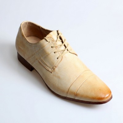 E9602-3 Beige Мъжки обувки E9602-3 Beige Мъжки обувки