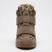 14-6565 Brown Дамски кецове