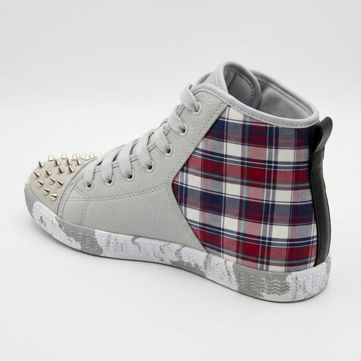 13-1003 Grey Дамски кецове 13-1003 Grey Дамски кецове