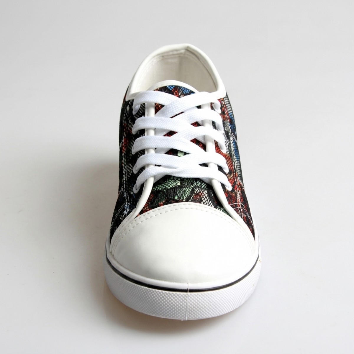 1528-18D Black Дамски гуменки 1528-18D Black Дамски гуменки