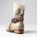 11A5508 Beige Дамски летни боти