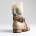 11A5508 Beige Дамски летни боти