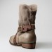 11A5508 Khaki Дамски летни боти