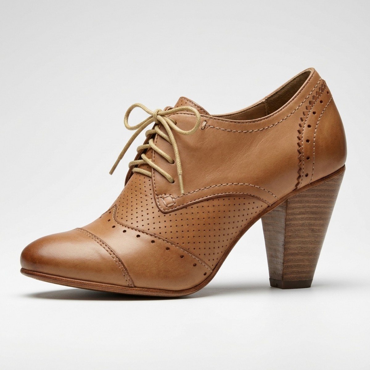12S2635 Khaki Дамски обувки на токчета 12S2635 Khaki Дамски обувки на токчета