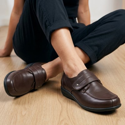 159100 Brown Дамски обувки 159100 Brown Дамски обувки