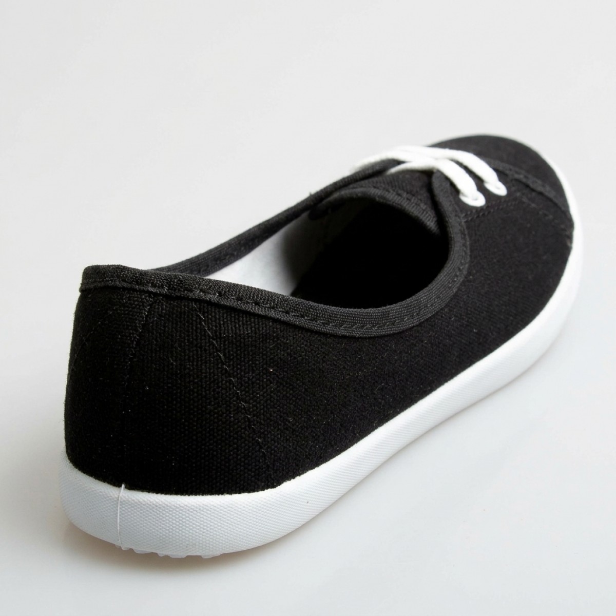 1108 Black Дамски гуменки 1108 Black Дамски гуменки