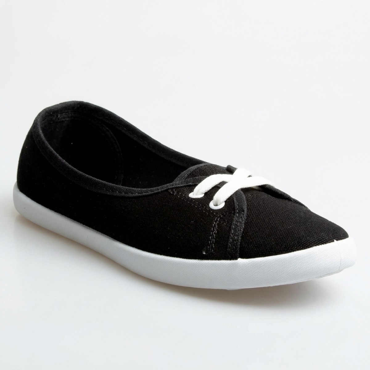 1108 Black Дамски гуменки 1108 Black Дамски гуменки
